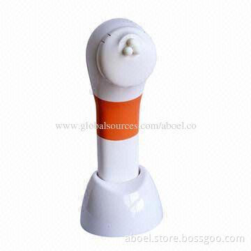 OEM or ODM Electric Massage Brush with Waterproof Cleansing System